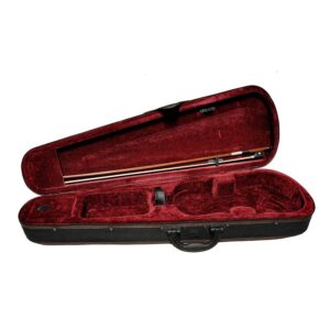 Nylon vioolkoffer