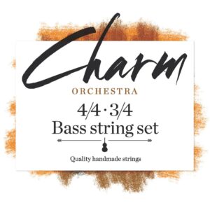 Charm contrabas snaar