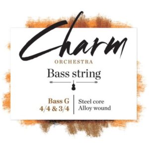 Charm contrabas snaar G-1