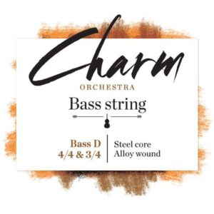 Charm contrabas snaar D- 2