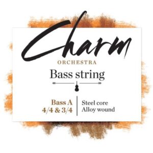 Charm contrabas snaar A – 3