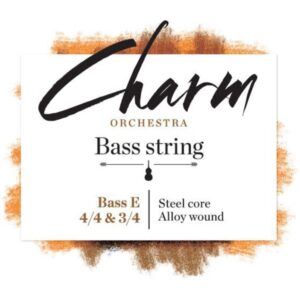 Charm contrabas snaar E – 4