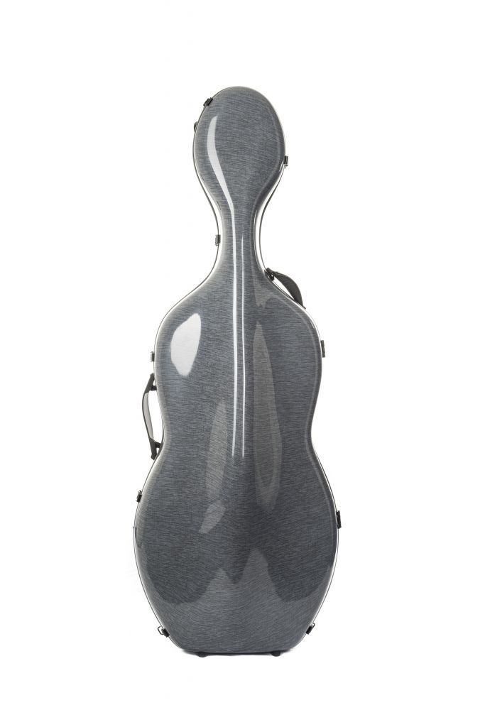 Hybride carbon cellokoffer B 1