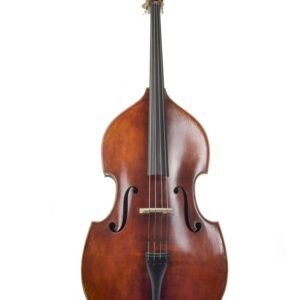 Meester Contrabas ( Gamba model )