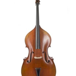Meester Contrabas Concerto (viool model) 3/4