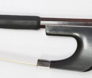 Strijkstok contrabas B Duitse model
