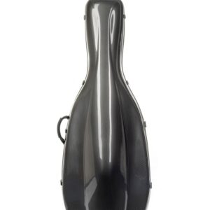 Hybride carbon cellokoffer B4  grote model ( M )