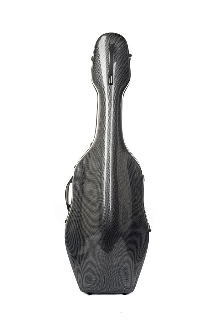 Hybrid Carbon viola da gamba koffer B