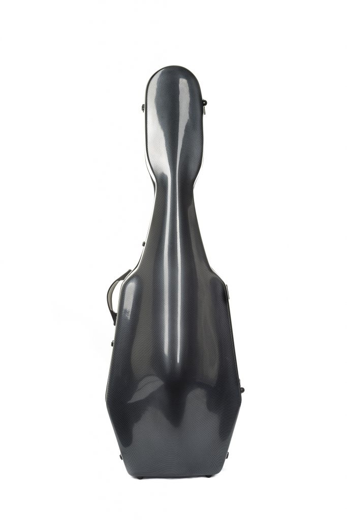 Hybrid Carbon viola da gamba koffer A - Afbeelding 2
