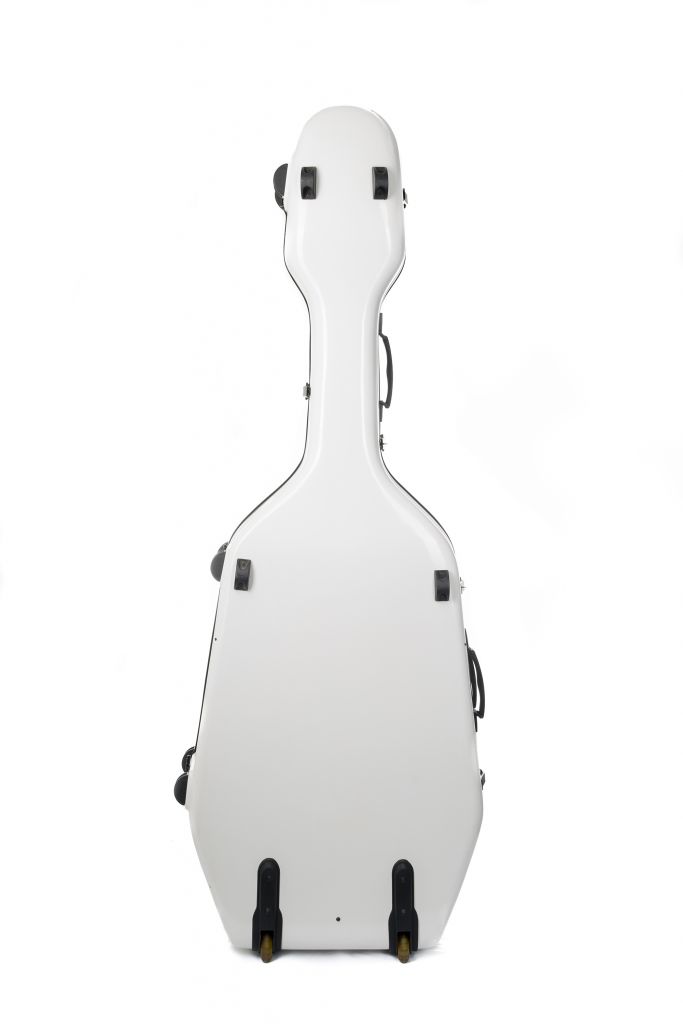 Glassfiber violone koffer - Afbeelding 2