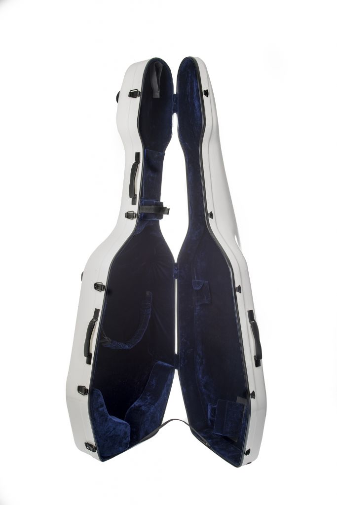 Glassfiber violone koffer - Afbeelding 3