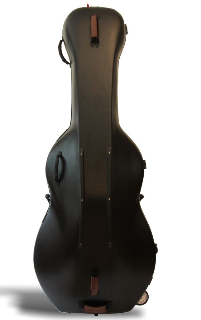Contrabas koffer carbon B 3/4 4/4