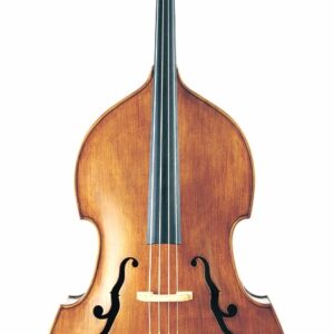 Emanuel Wilfer contrabas  S 3/4