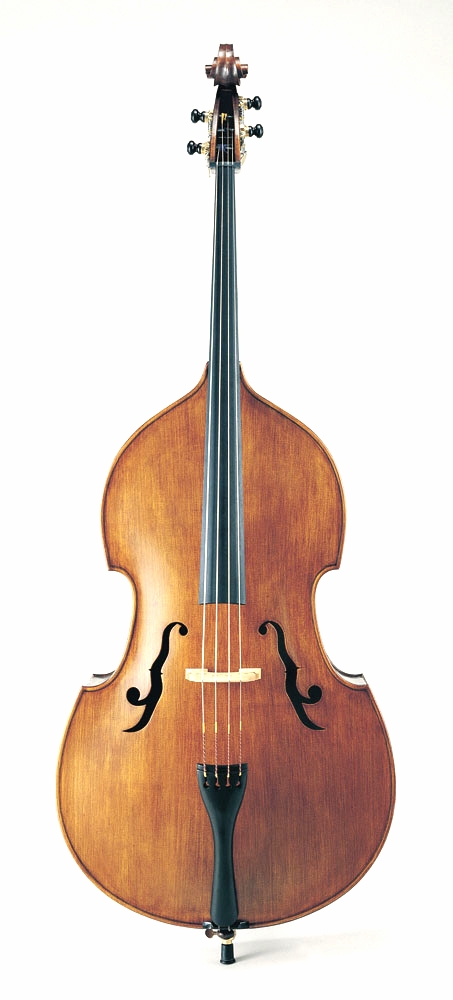 Emanuel Wilfer contrabas S 3/4