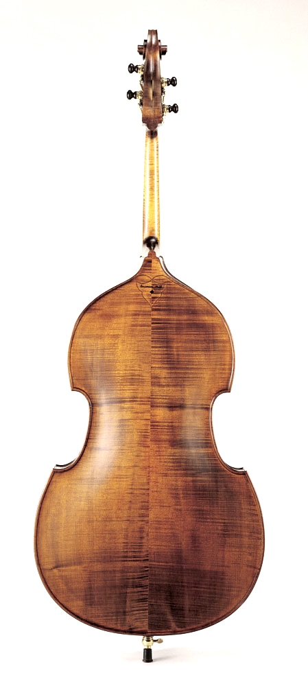 Emanuel Wilfer contrabas S 3/4 - Afbeelding 2
