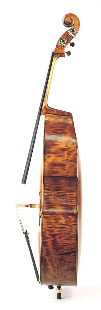 Emanuel Wilfer contrabas S 3/4 - Afbeelding 3