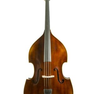 Studie contrabas hoge klasse 1/4