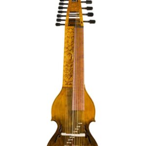 Barytone ( Viola da gamba bas )