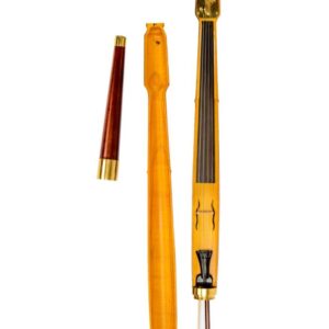 Wandelstok viool