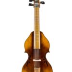 Bastarda ( Bas viola da gamb 7 snaren )