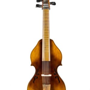 Bastarda ( Bas viola da gamb 7 snaren )