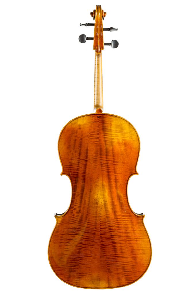 Markneukirchen Maestro professional 7/8 cello - Afbeelding 3