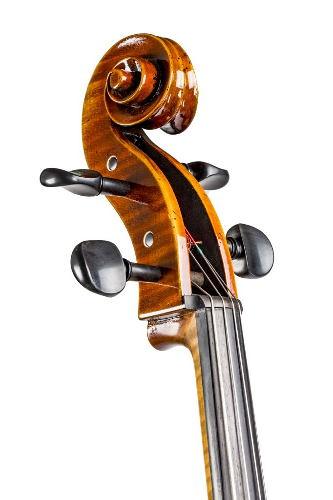 Markneukirchen Maestro professional 7/8 cello - Afbeelding 5