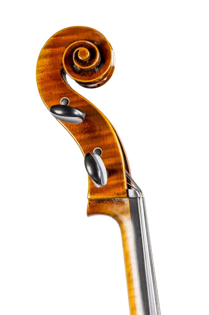 Markneukirchen Maestro professional 7/8 cello - Afbeelding 6