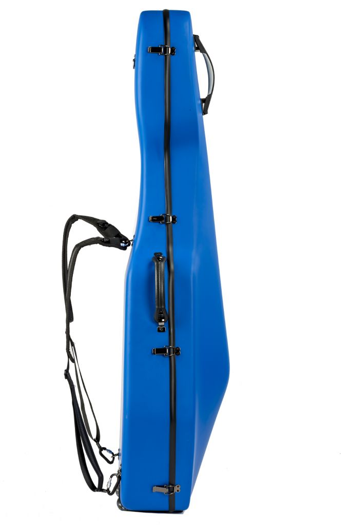 Hybrid Carbon viola da gamba koffer C - Afbeelding 9