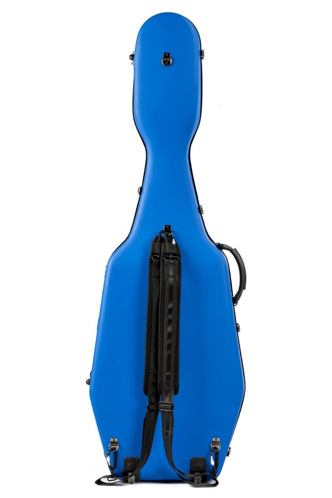 Hybrid Carbon viola da gamba koffer C - Afbeelding 10