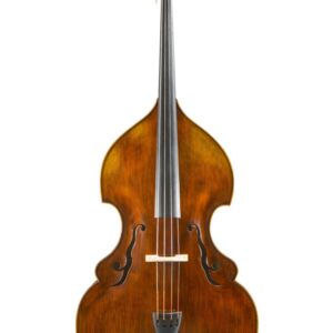 Björn Stoll contrabas Busseto model 3/4 - Afbeelding 6