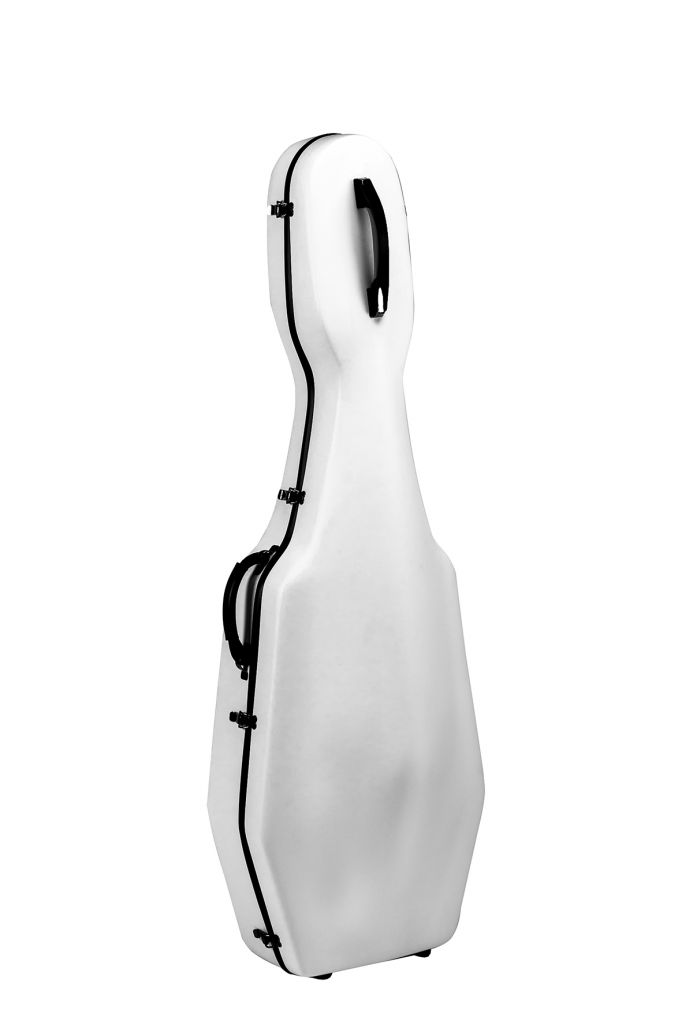 Hybride Carbon viola da gamba koffer D - Afbeelding 2
