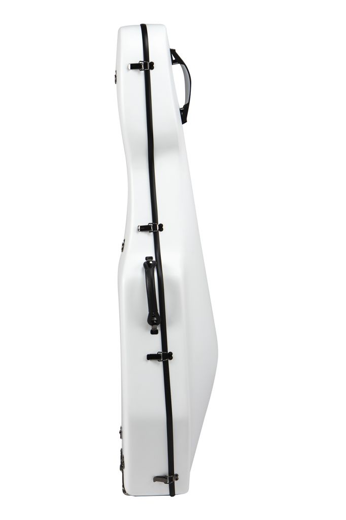 Hybride Carbon viola da gamba koffer D - Afbeelding 3