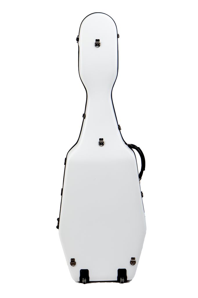 Hybride Carbon viola da gamba koffer D - Afbeelding 4