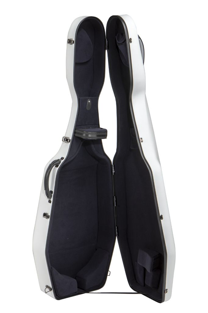 100% Carbon viola da gamba koffer E - Afbeelding 5