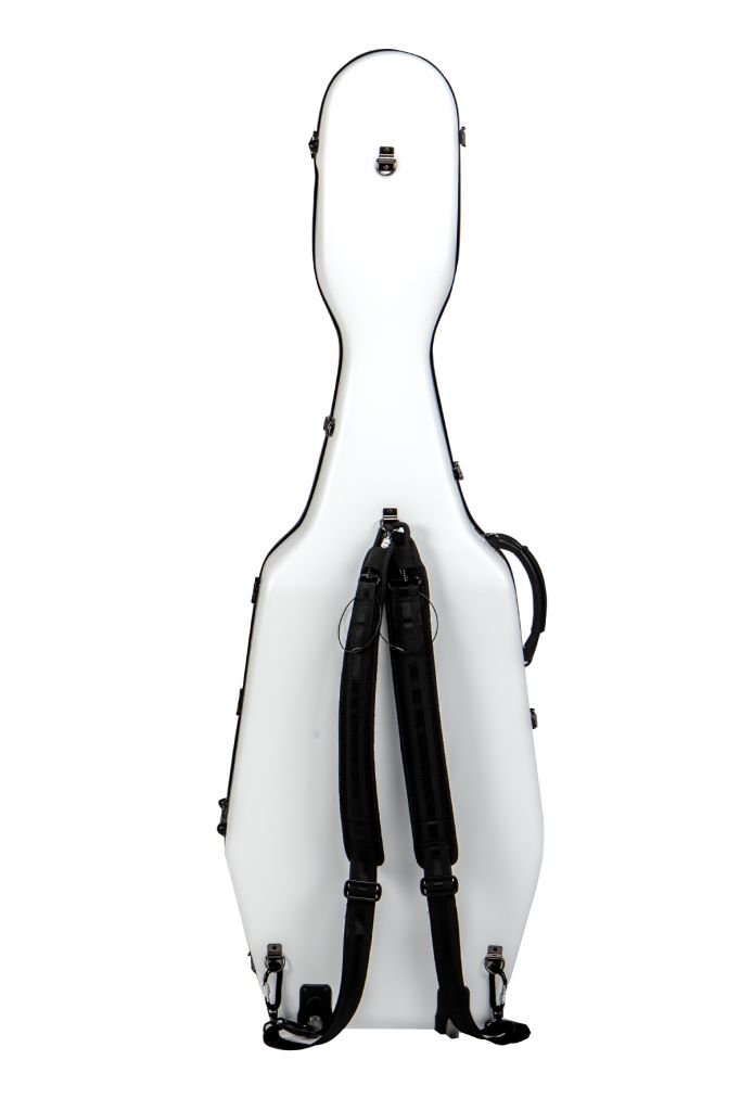 100% Carbon viola da gamba koffer E - Afbeelding 6