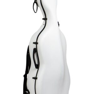 Hybride Carbon cellokoffer B7