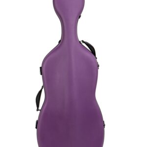 Hybride Carbon cellokoffer B6