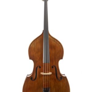 Emanuel Wilfer contrabas G 3/4