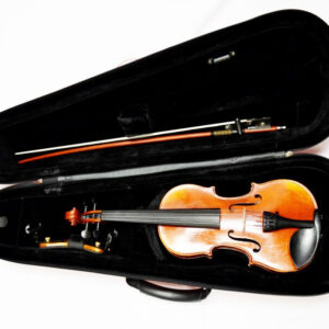 1/4 vioolkoffer