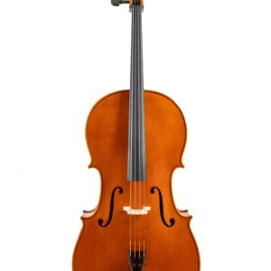 R. Leonhardt Concert cello solo instrument 4/4