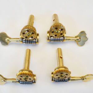 Contrabas mechanieken