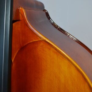 Studie contrabas hoge klasse 3/4