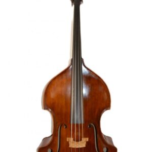 Emanuel Wilfer contrabas 3/4 - Afbeelding 8