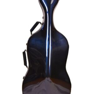 Hybride carbon cellokoffer B5 - Afbeelding 3