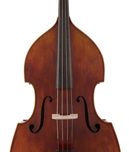 Björn Stoll contrabas Milano model 3/4